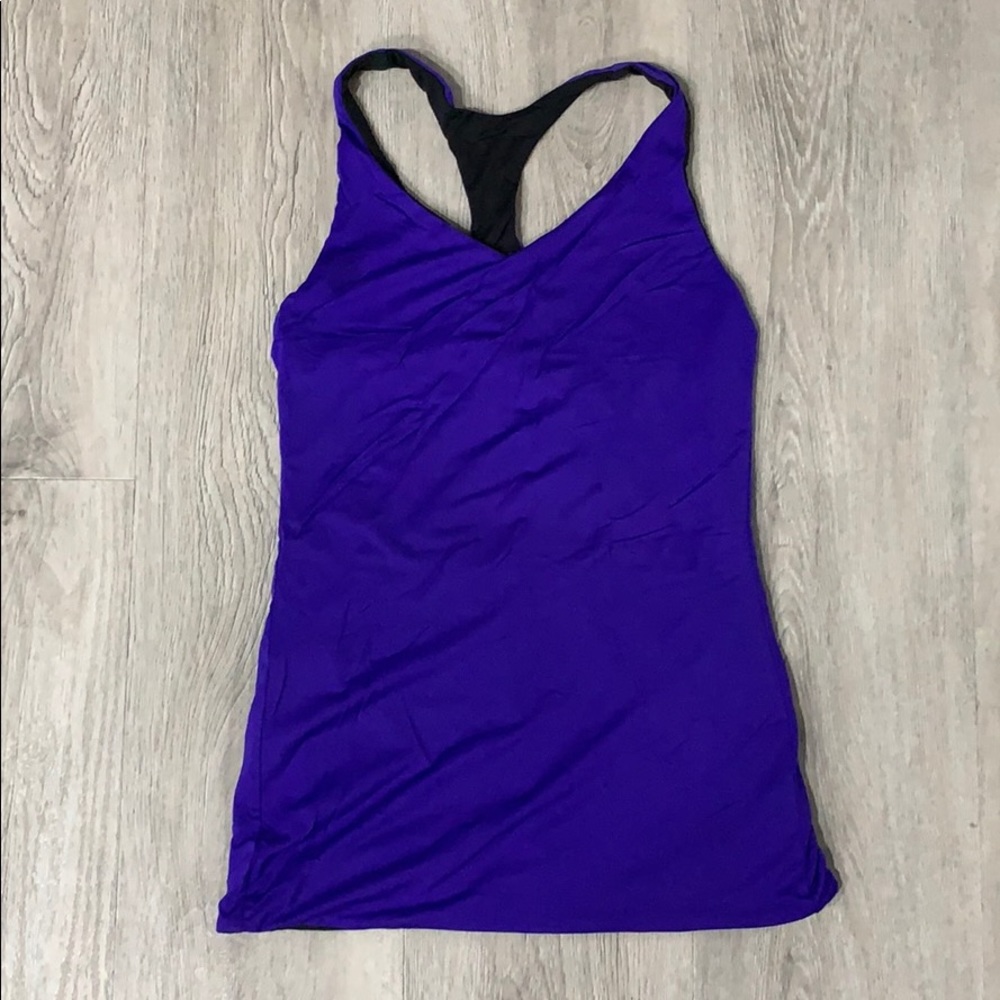 VSX workout top